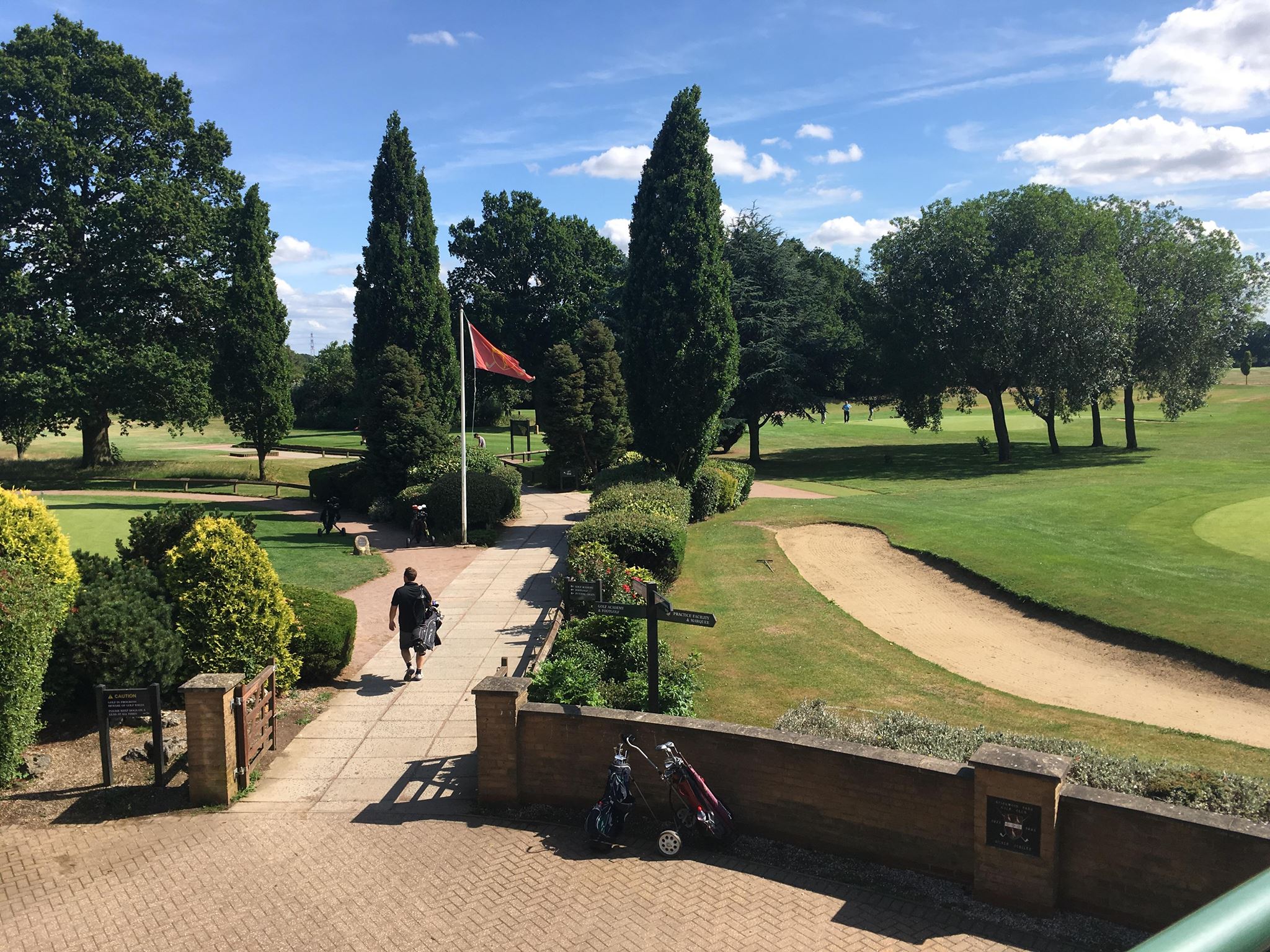 Municipal course that was earmarked for closure is saved