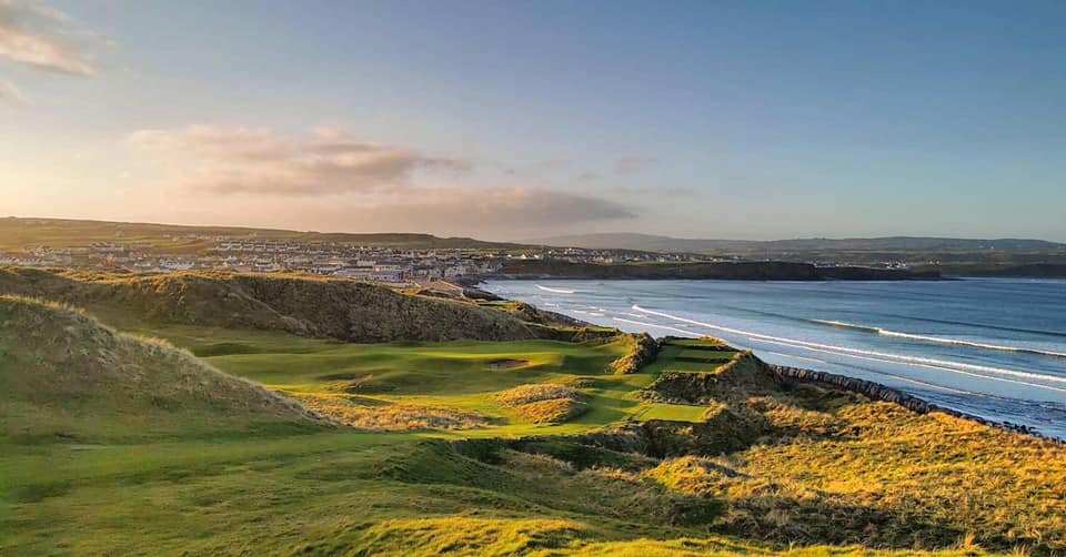 Golf club reports £260k loss due to Covid