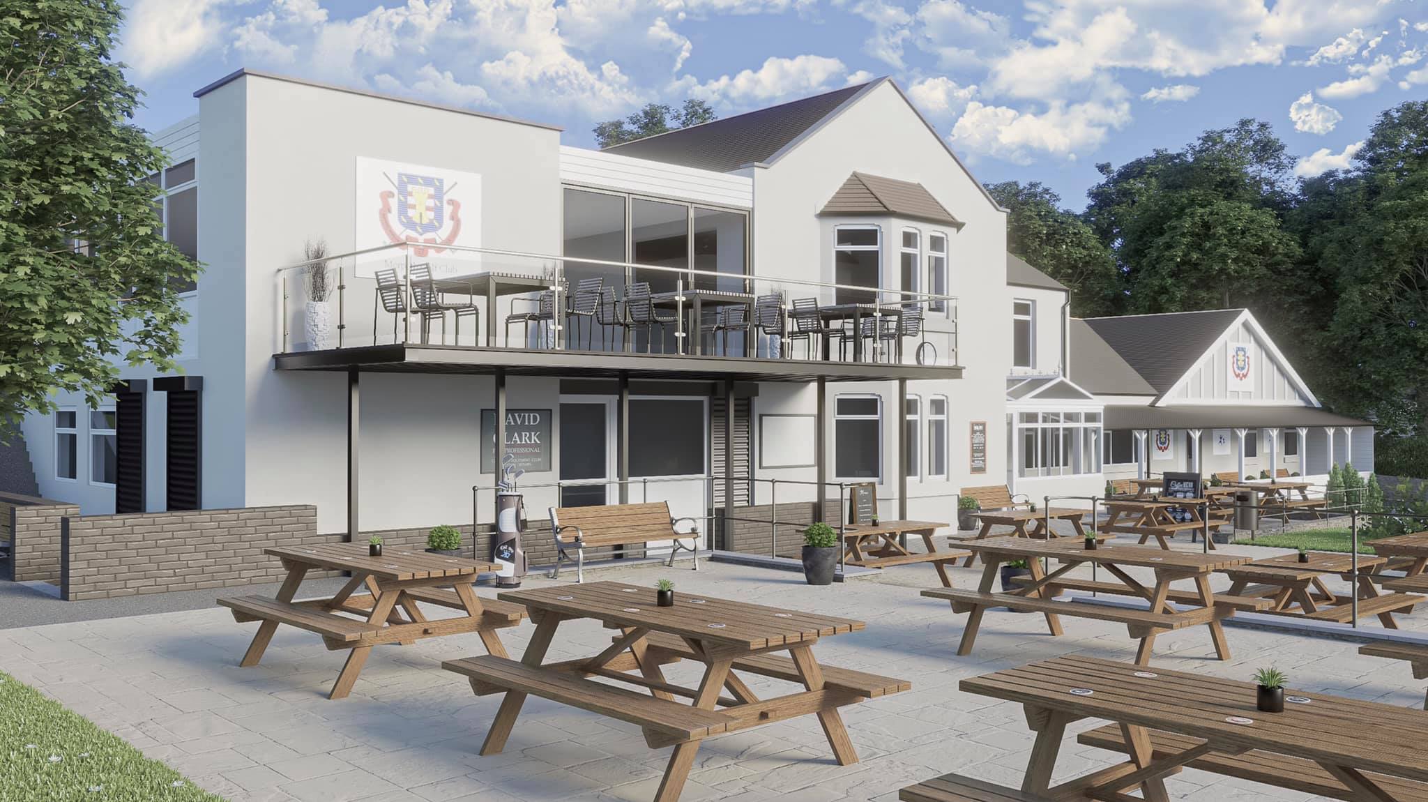 More golf venues announce major investment projects