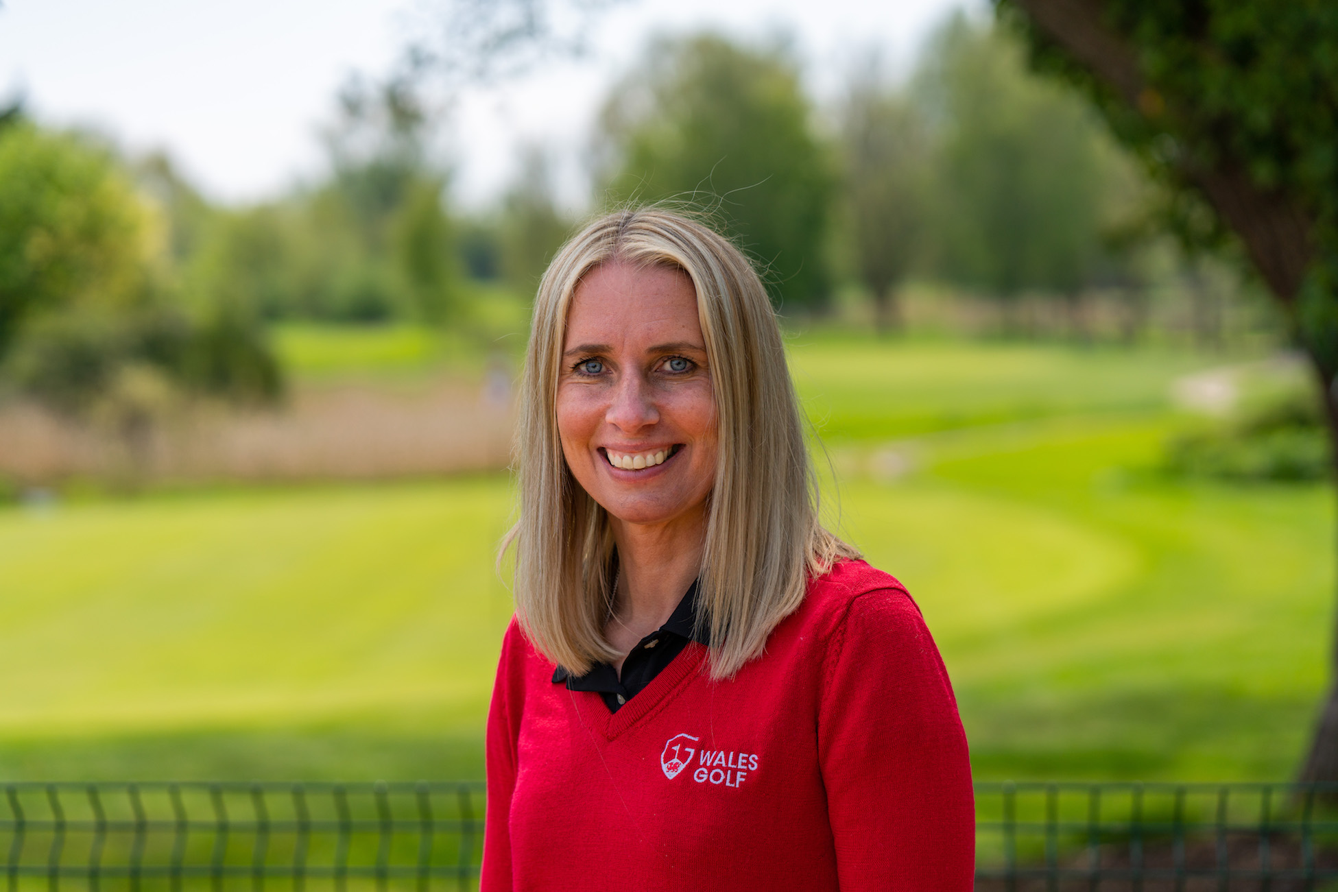 Hannah McAllister named as new CEO of Wales Golf