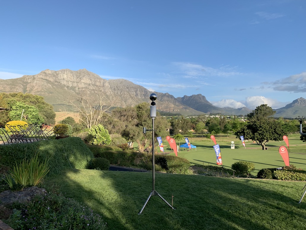 Could a lightning detector benefit your golf club?