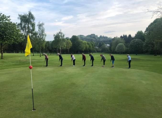 What happened in the golf industry in June 2021?