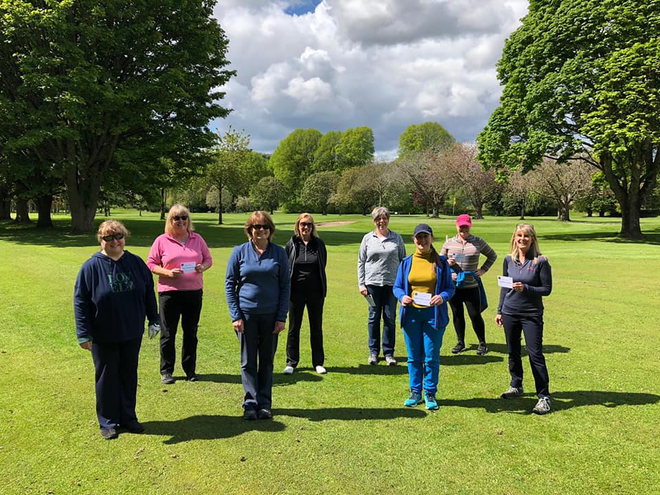 Club sees huge growth in female members