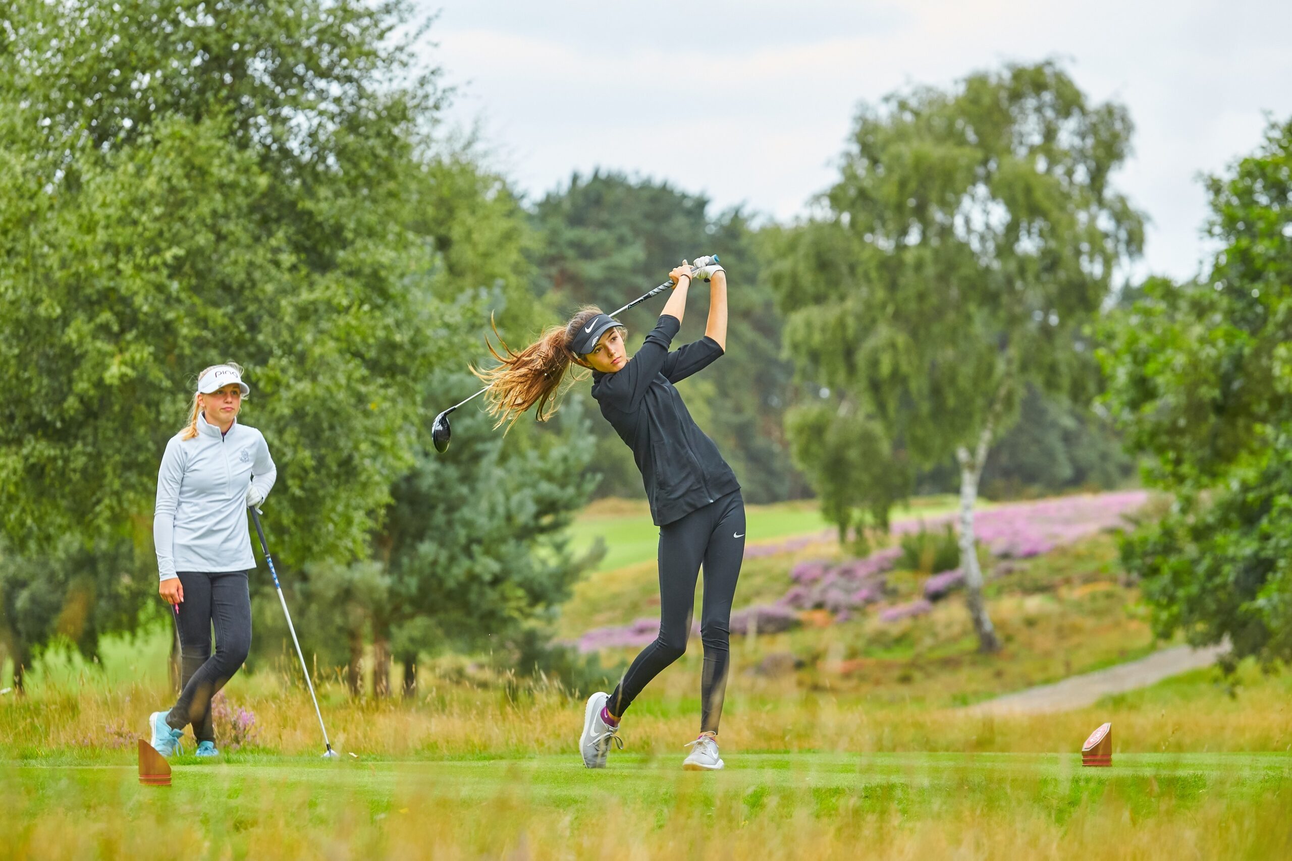New campaign to get more women playing golf launches