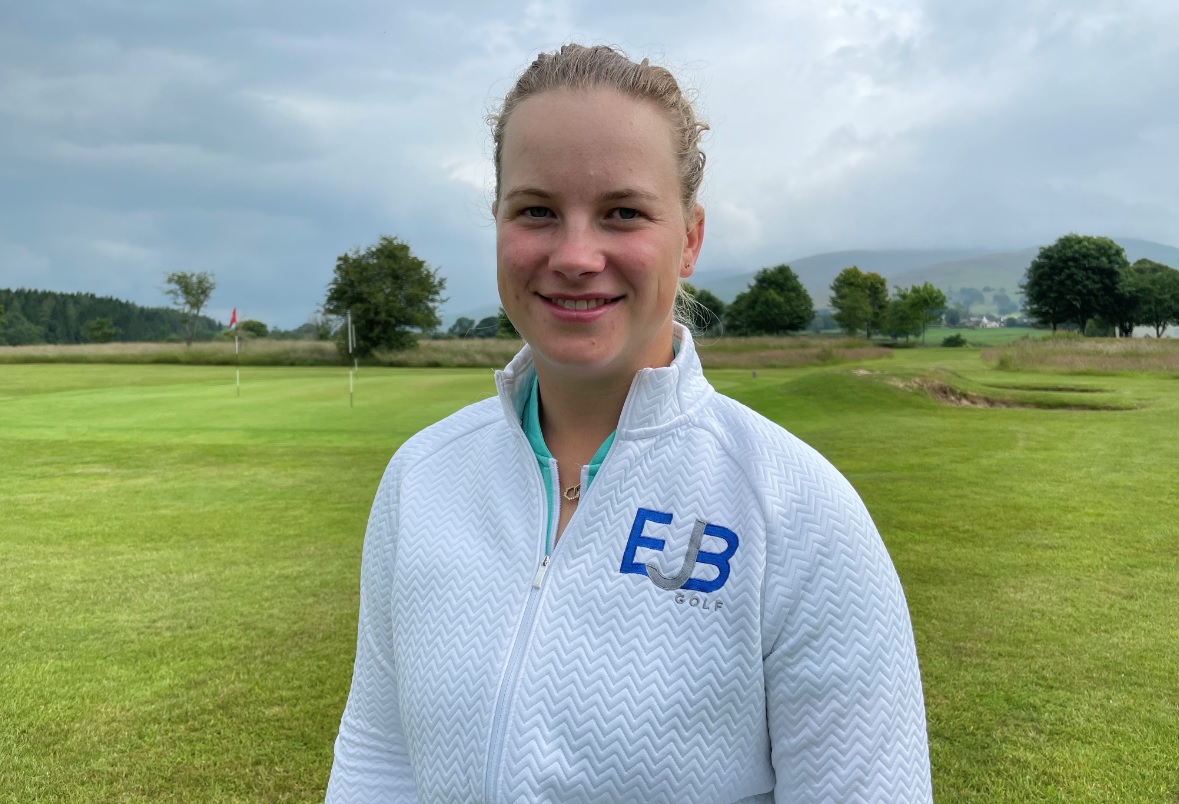 Cumbrian club selected to get more girls playing golf