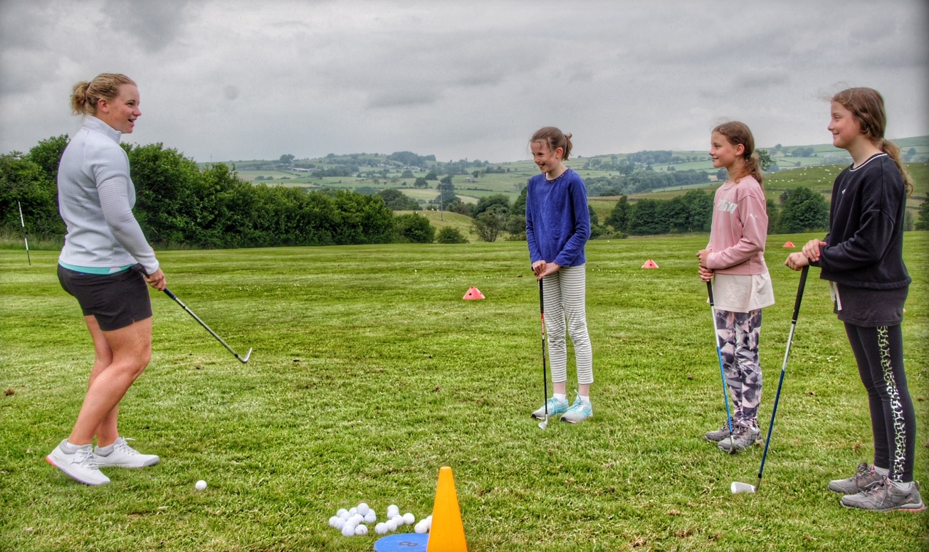 Ramsdale Park GC wins £2k lottery grant