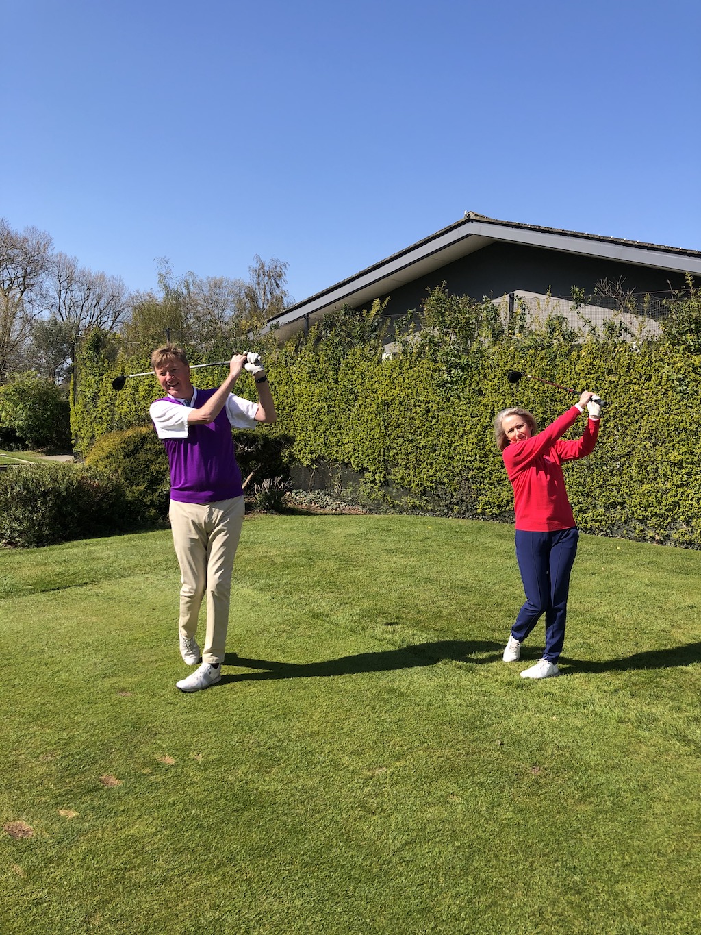 ‘The rest of 2021 will be wonderful!’