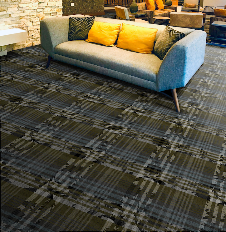Wilton Carpets launches the ‘Tartan Collection’