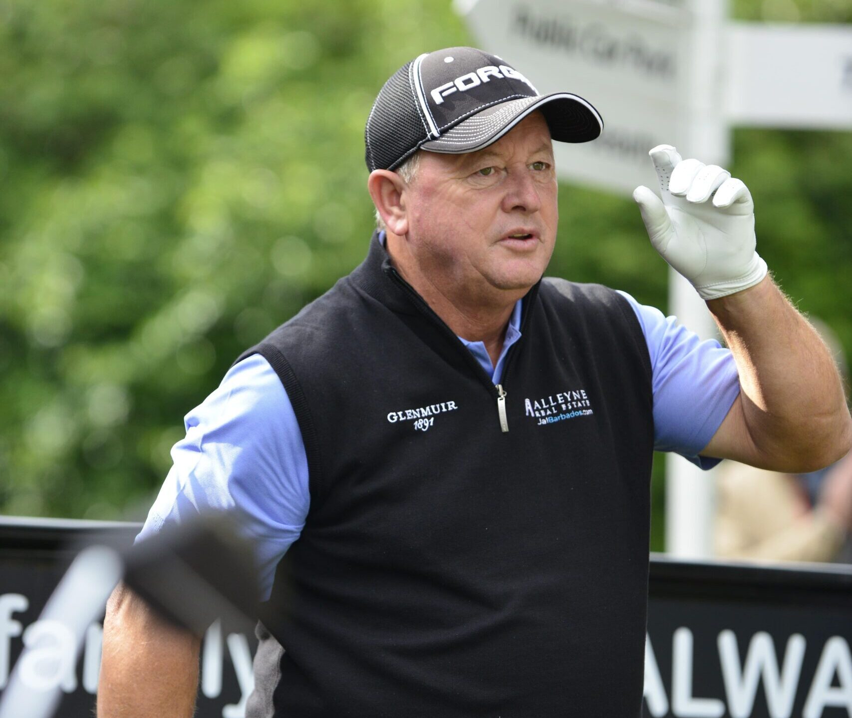 Ian Woosnam reportedly interested in another golf club
