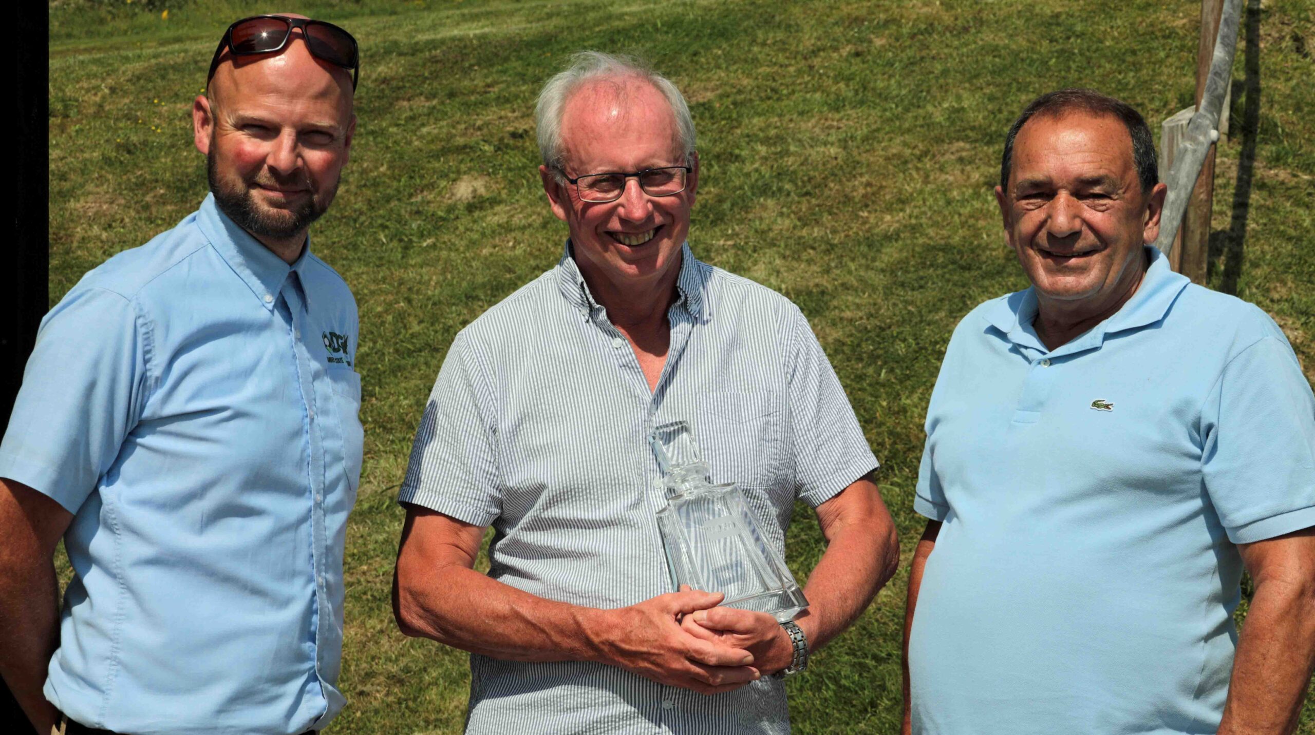 Robert Bayliss retires after 43 years