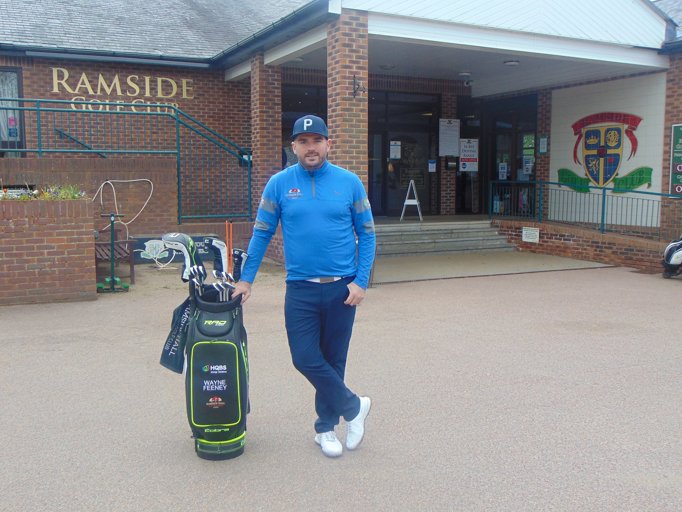 The golf clubs signing deals with tour pros