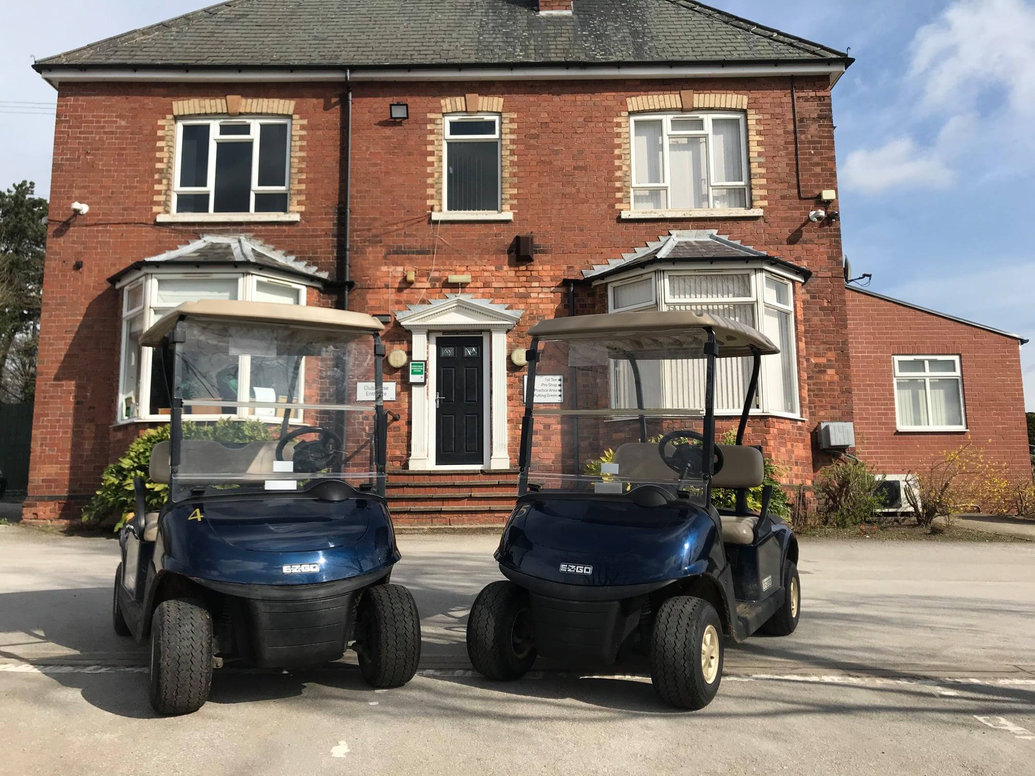 Golf club awarded £320,000 to reduce carbon emissions