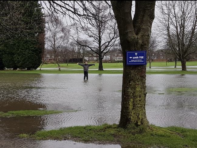 Flixton turns tide of misfortune