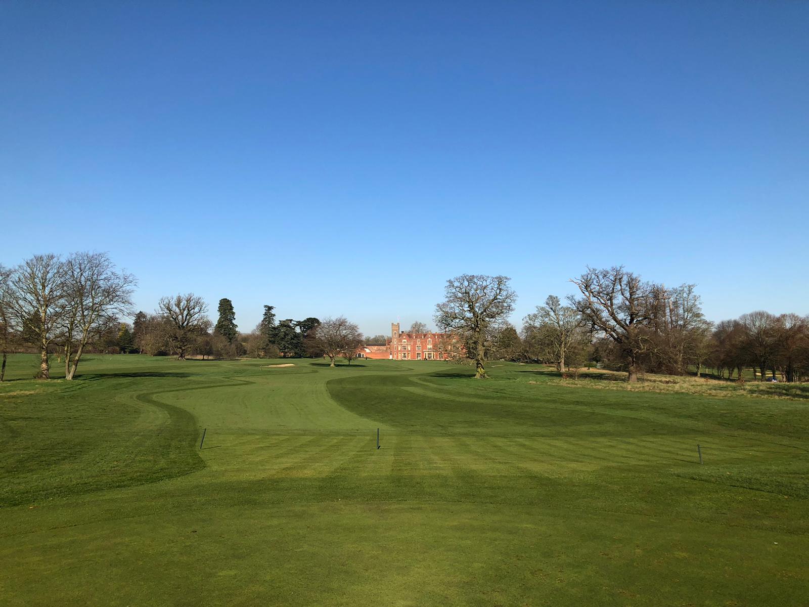 Two more golf clubs to build housing on their land