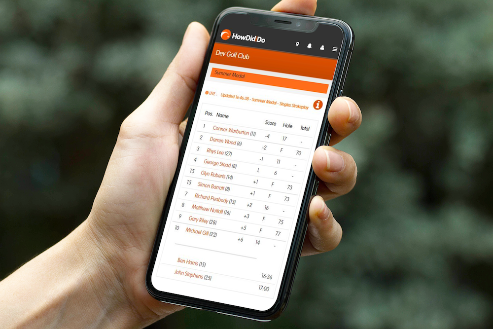 Golf’s new-found popularity makes the numbers add up for Club Systems International