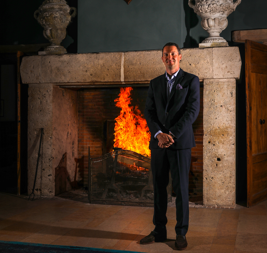 Meet the director of golf: Jack Laws