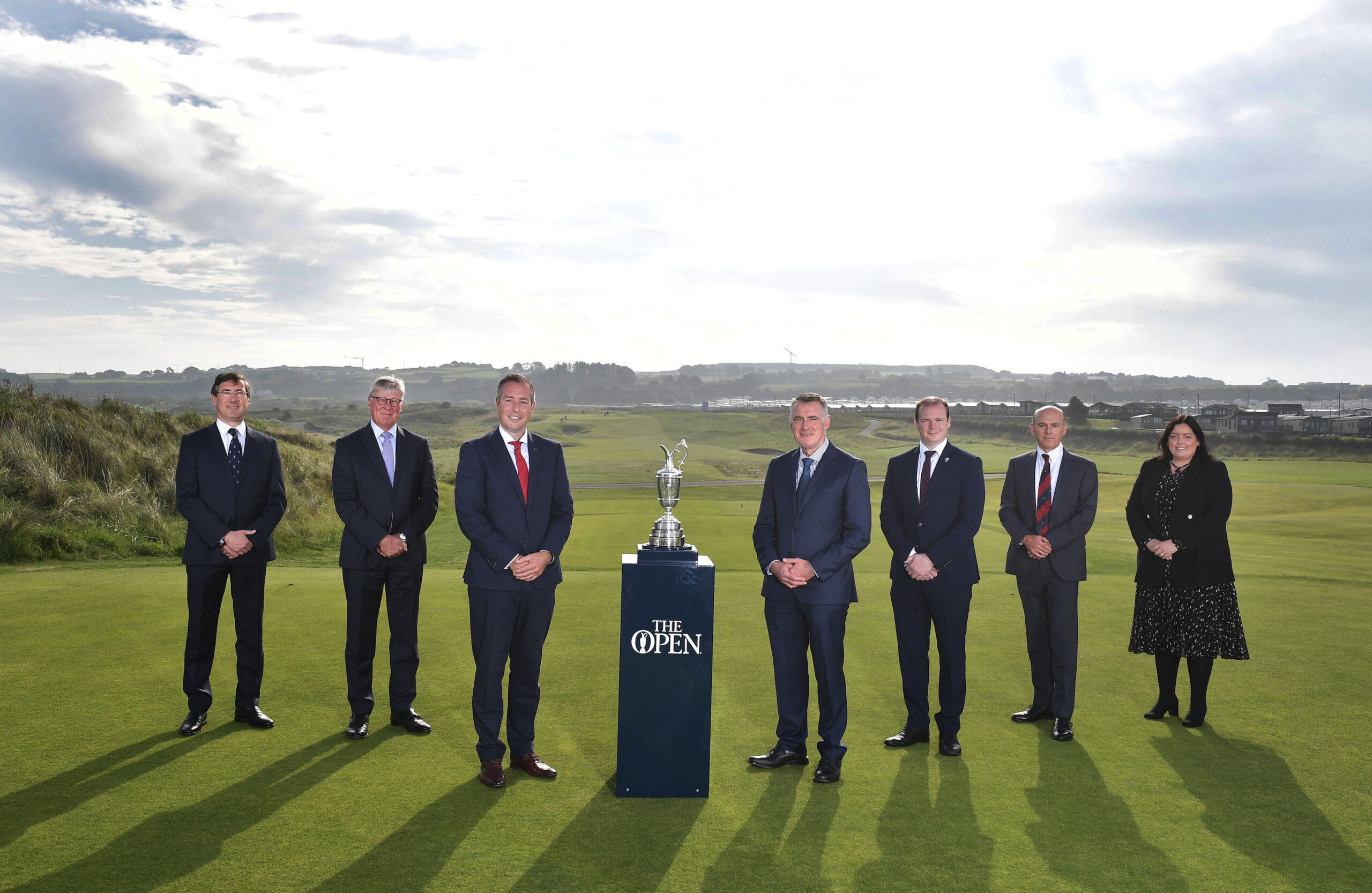 Royal Portrush to host the Open in 2025