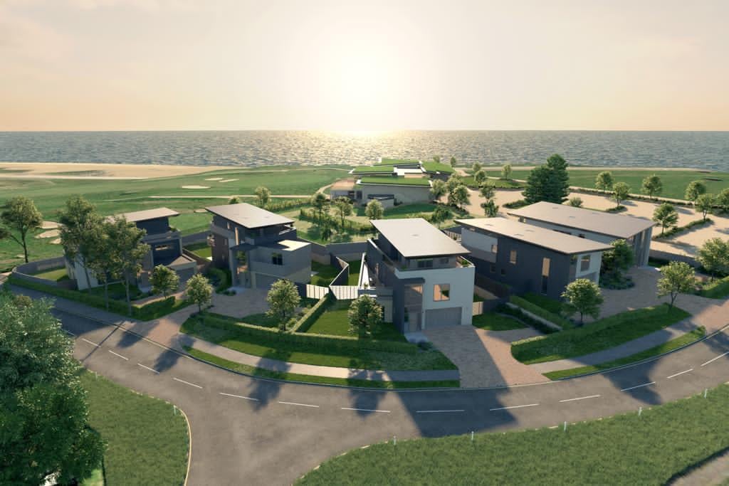 Club sells two houses for over a million pounds each