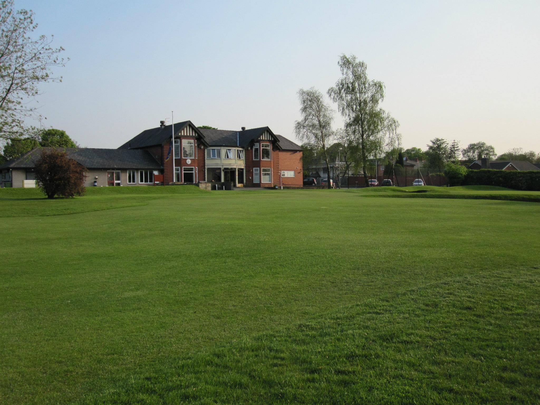 Bolton golf course hopes to have 14 homes built on its land