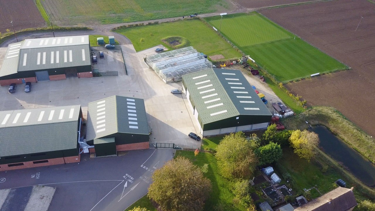 A look at the industry’s new science and technology centre