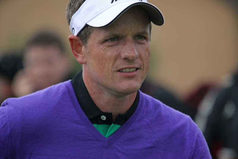 The five UK golfers who spent the longest at number one