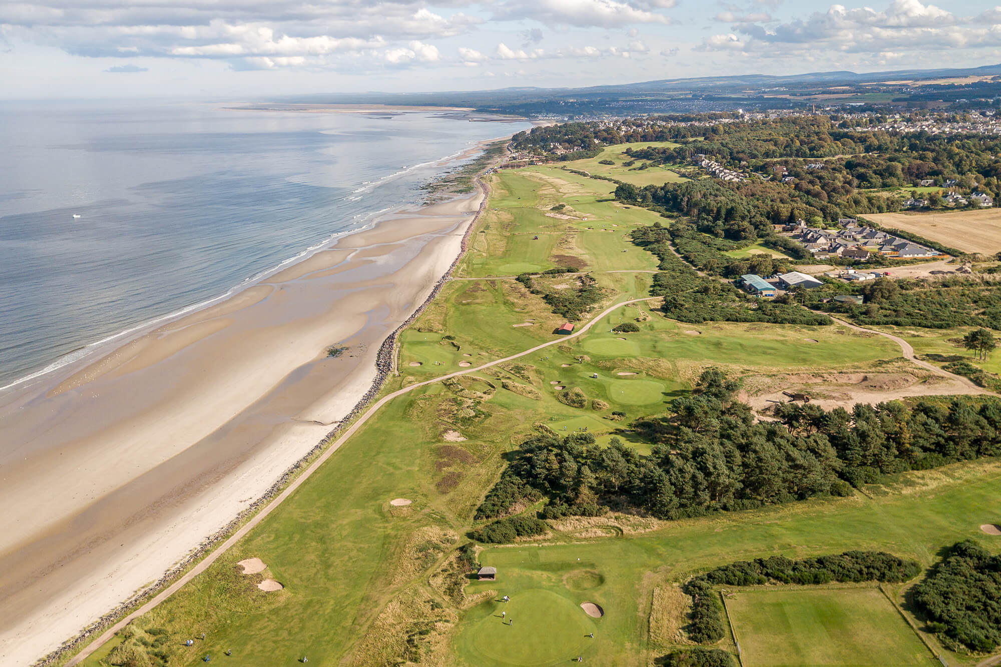 Two more golf clubs report vandalism