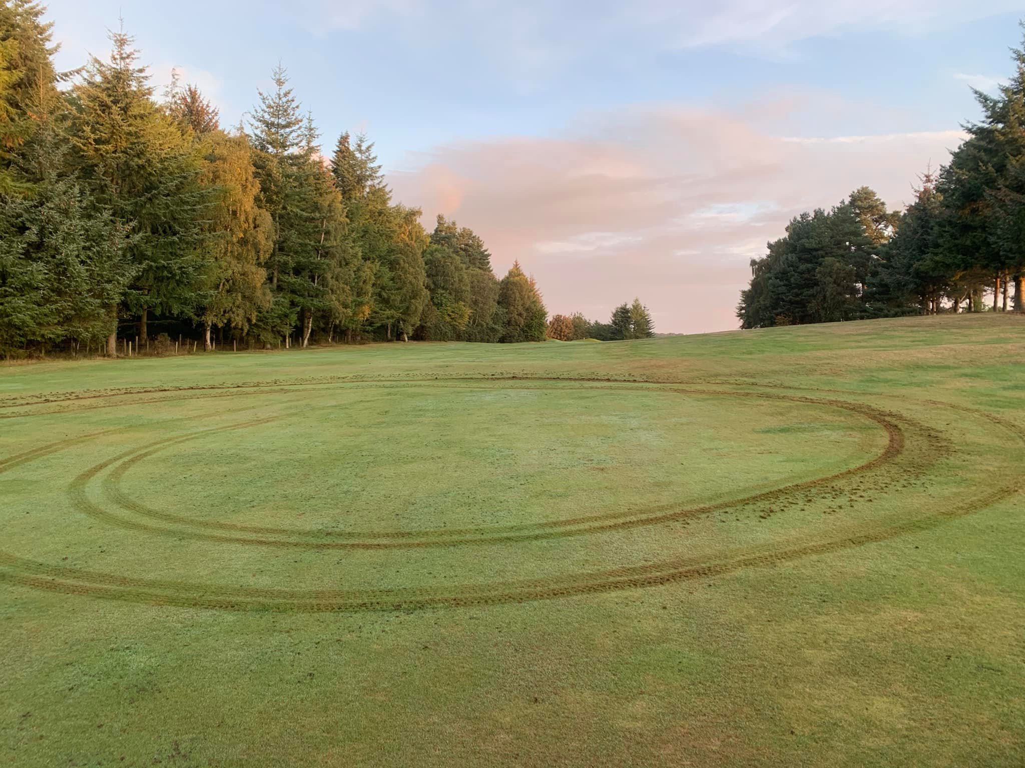 More golf clubs report criminal incidents