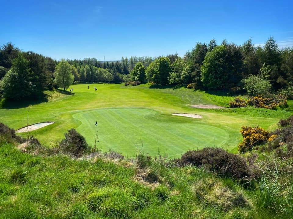 Scottish club agrees to a ban on outdoor music