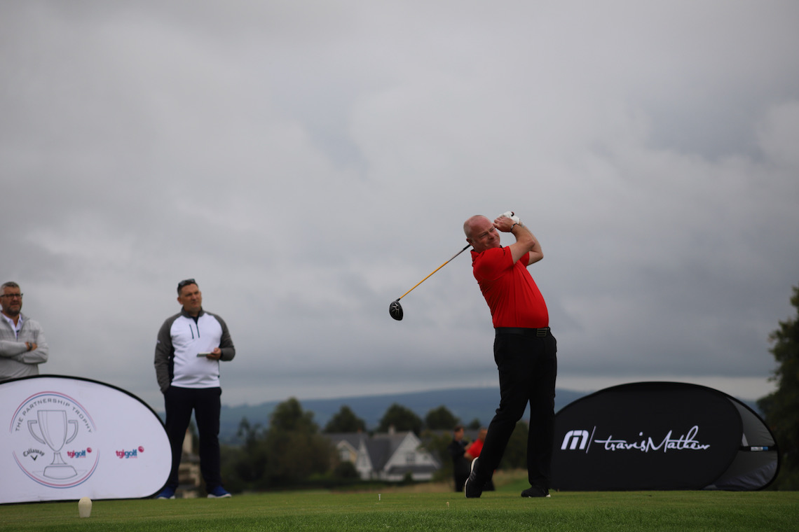 ‘Retail like Harrods, but with Aldi prices, coach like Leadbetter, play like Tiger’