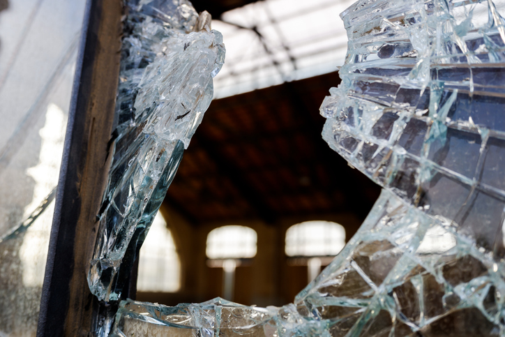 Lee Westwood club attacked by vandals