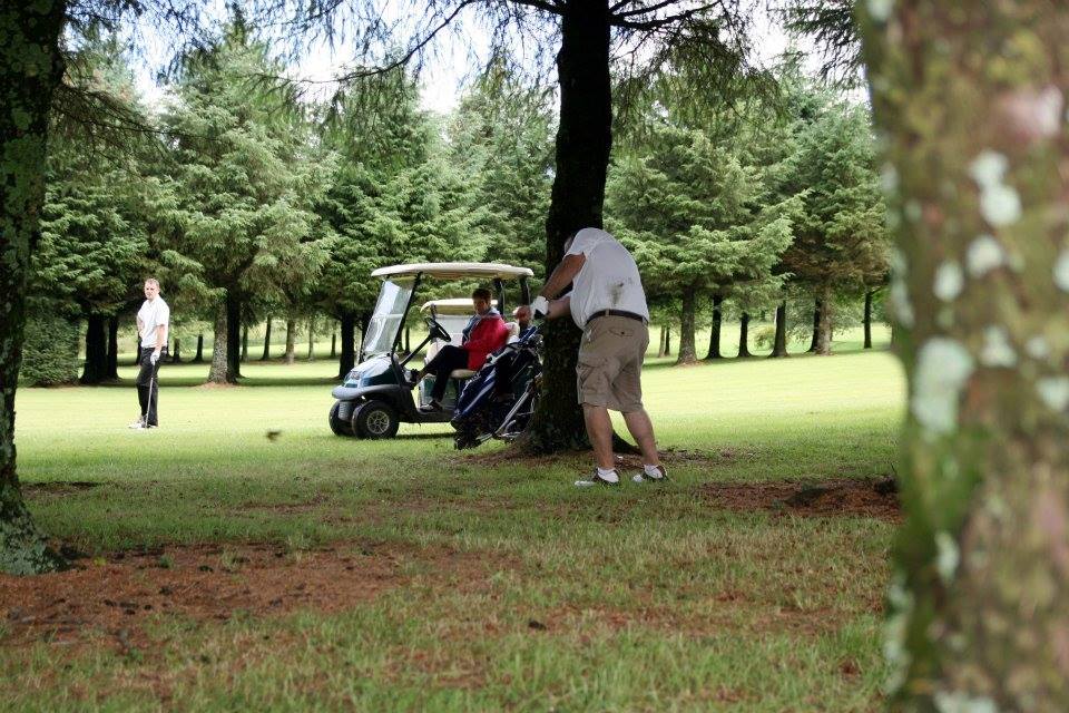 Golf club is safe thanks to membership surge