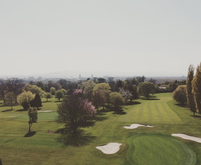 Golf course could relocate to make way for 5,000 homes