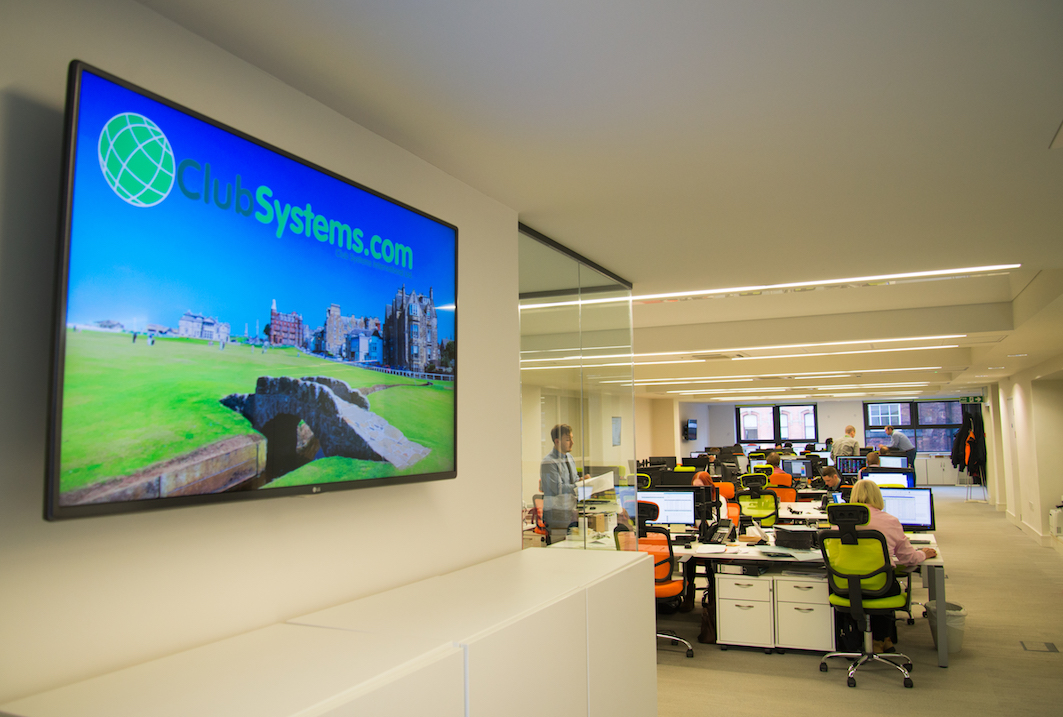 Club Systems is recruiting for a number of positions