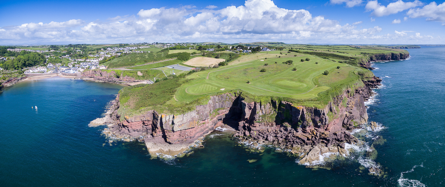 ‘We appointed the first female golf club captain in Ireland’