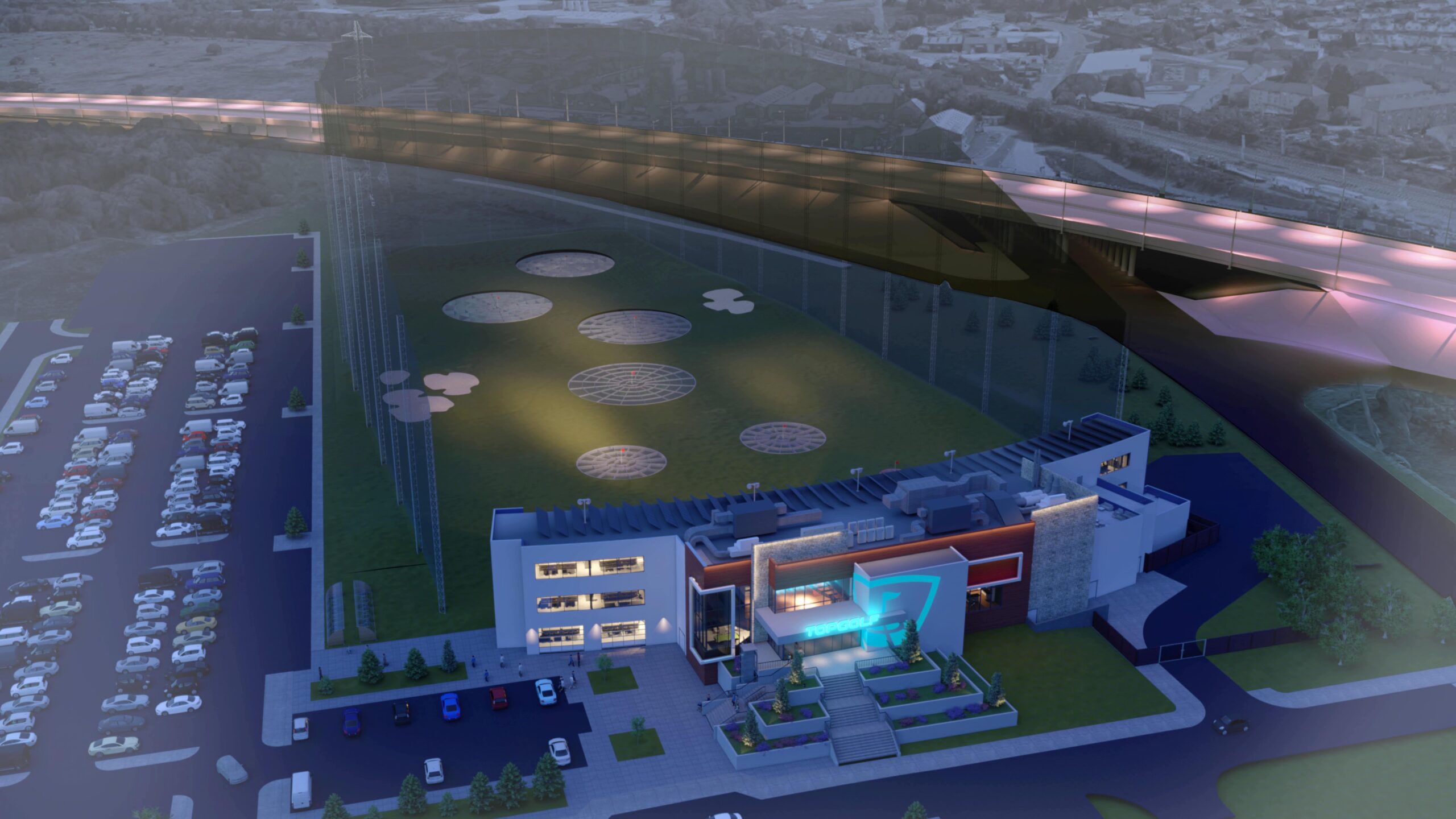 Scotland’s first Topgolf venue to open this year