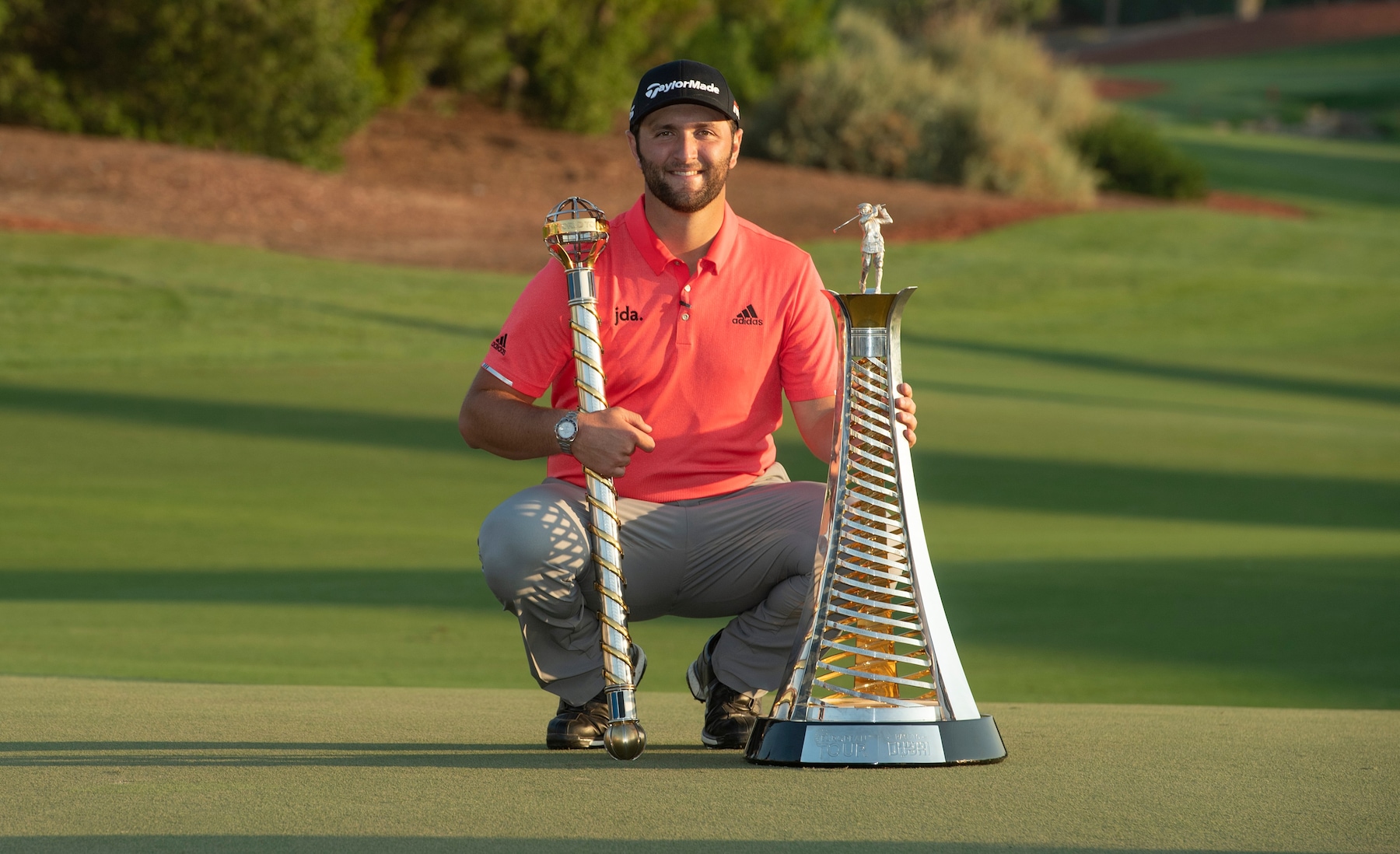 Can Rahm and Hovland provide European golf boost?