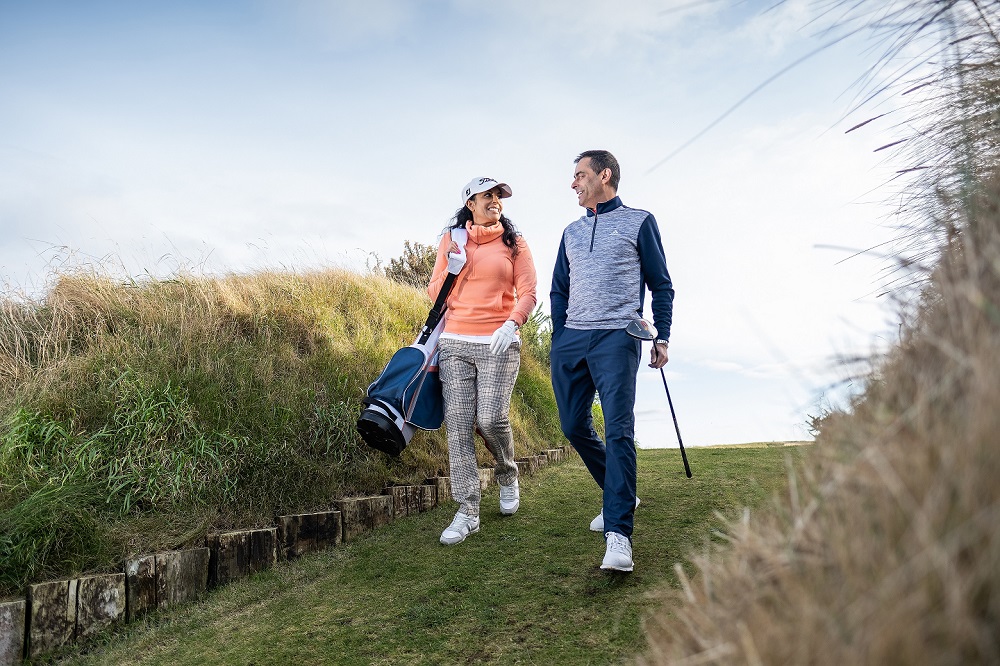 Number of UK golfers has nearly doubled in just four years