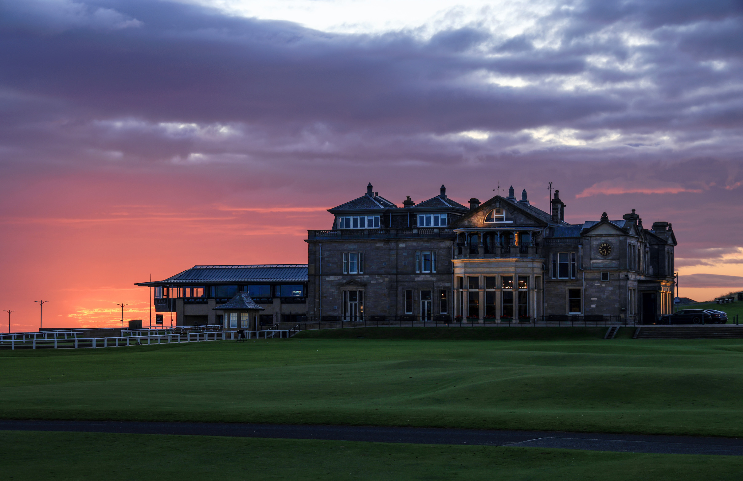 The Open to return to St Andrews in 2015
