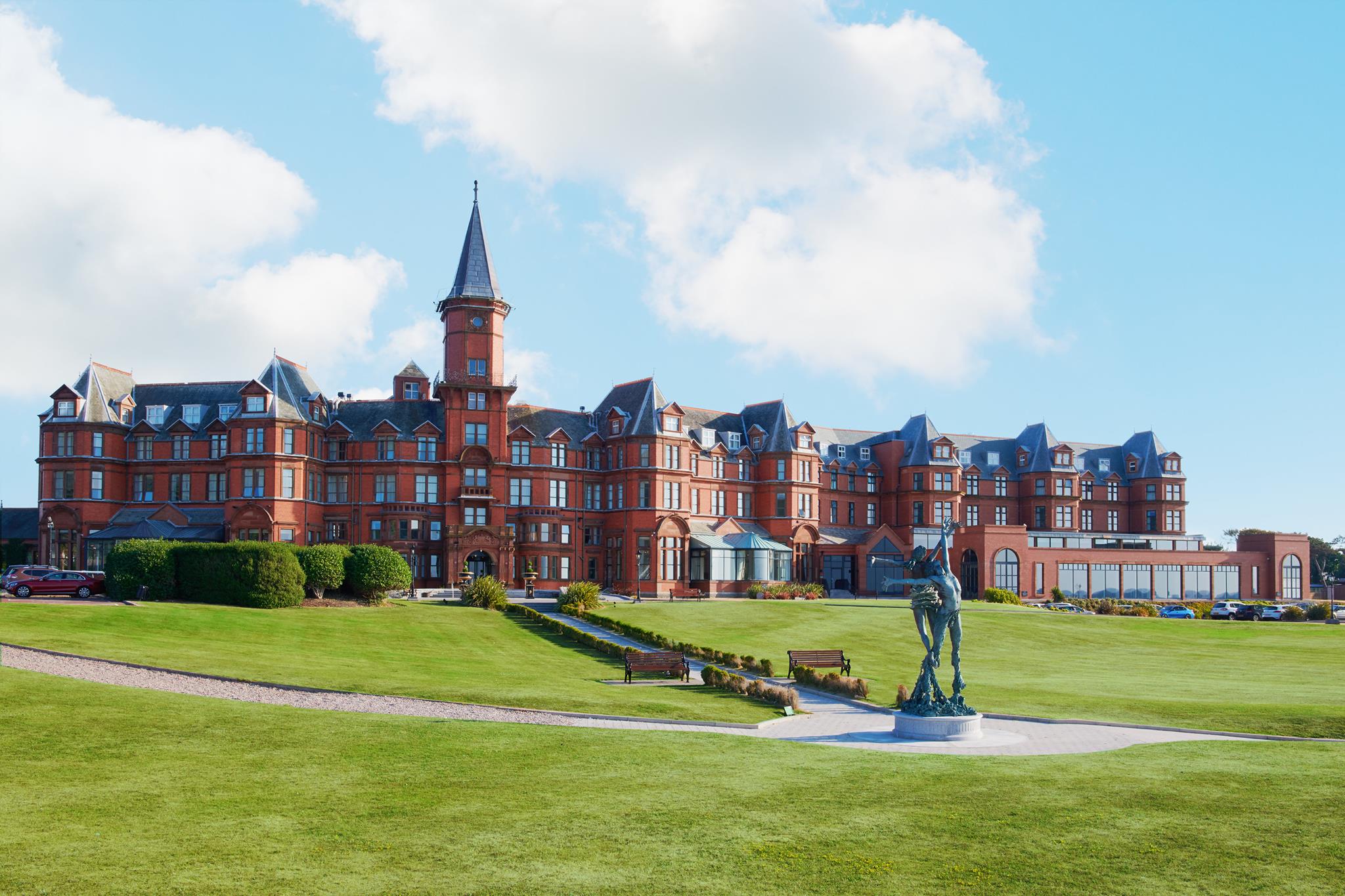 US firm set to buy second Northern Irish property