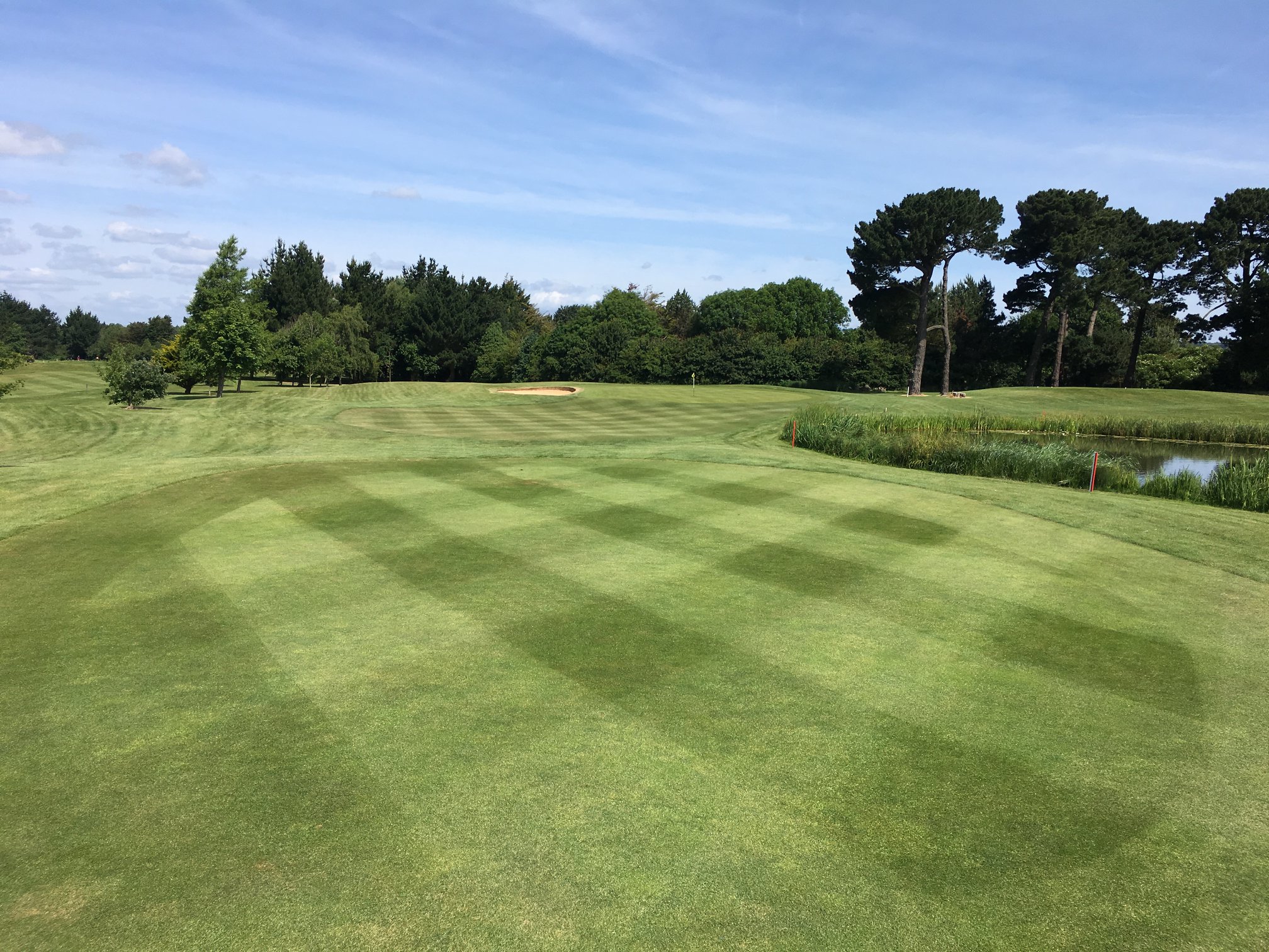 Sussex venue hopes to convert par three course into housing