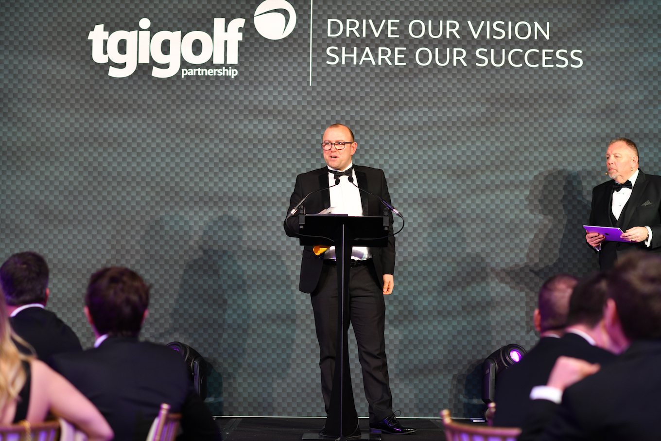 Meet the head of golf: Ashley Pheasant