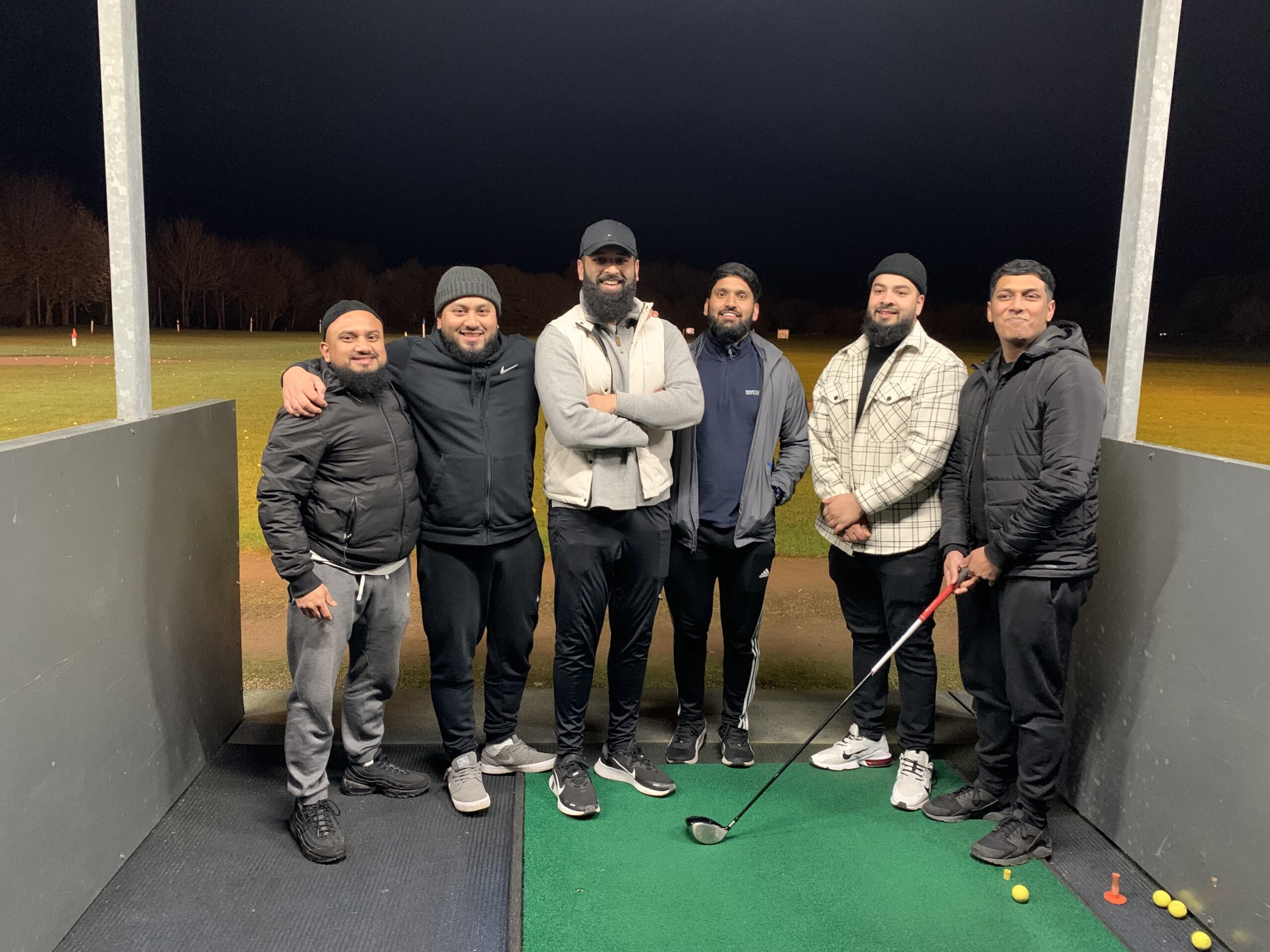 Welsh golf club offers midnight golf to Muslims during Ramadan