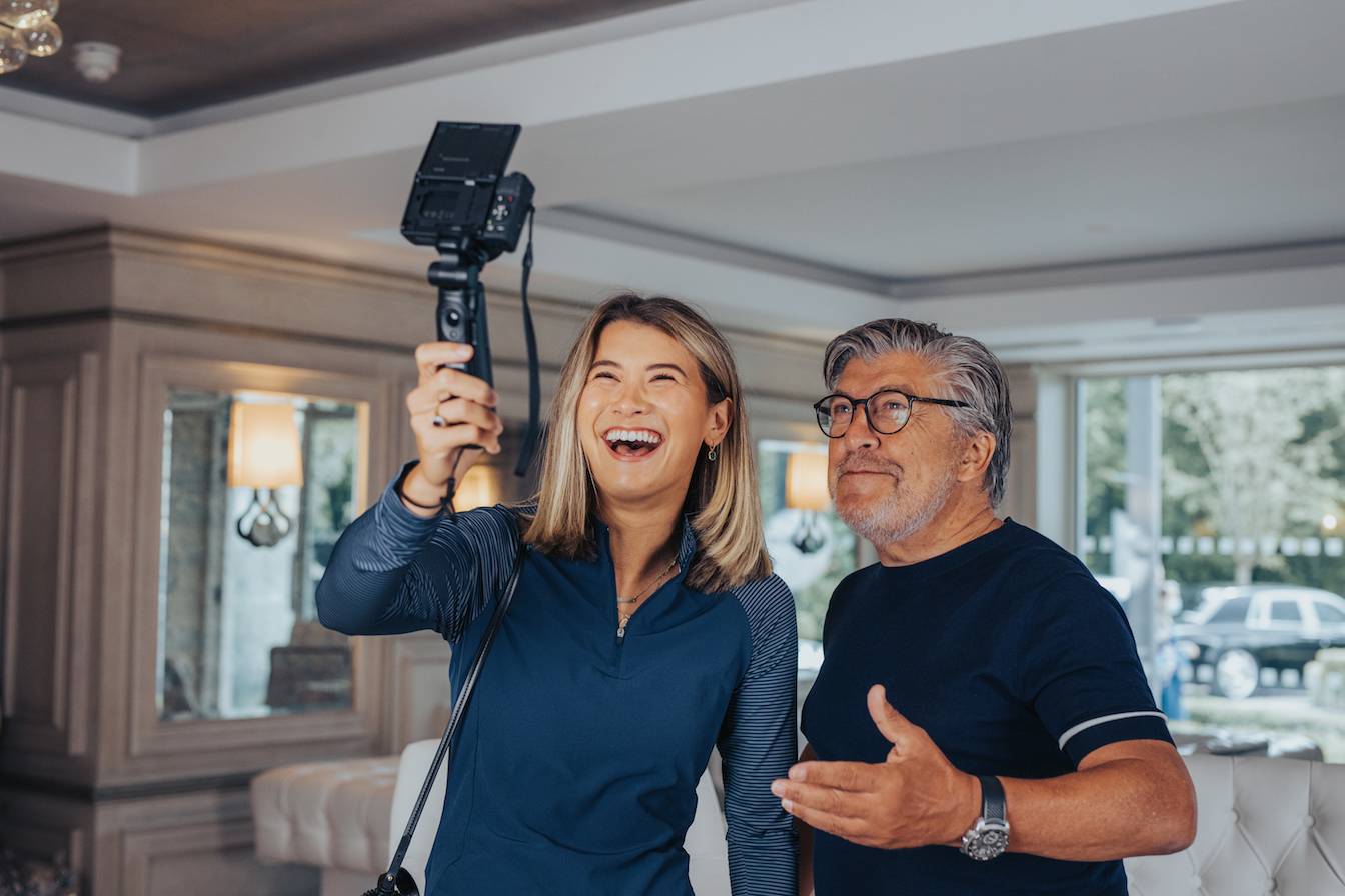 American Golf reports best-ever year