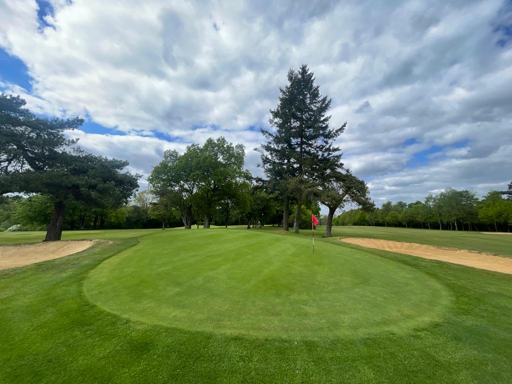 Troubled historic Surrey golf club is sold and saved