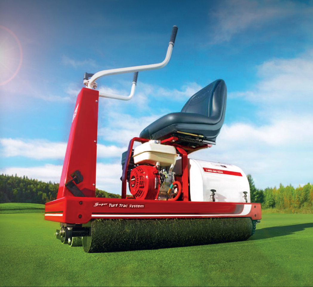 New UK importer for Wood Bay Turf Technologies