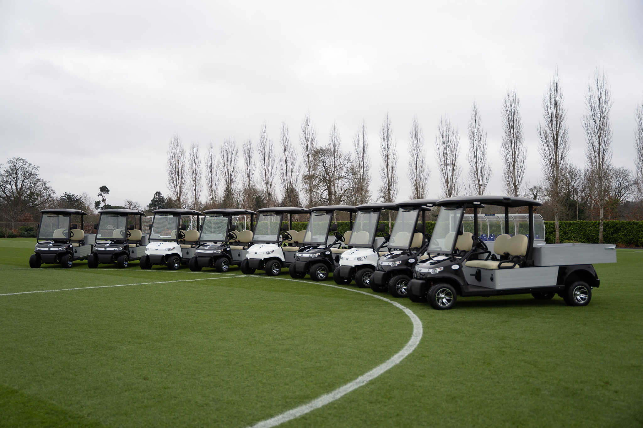 Local authority to invest in buggies