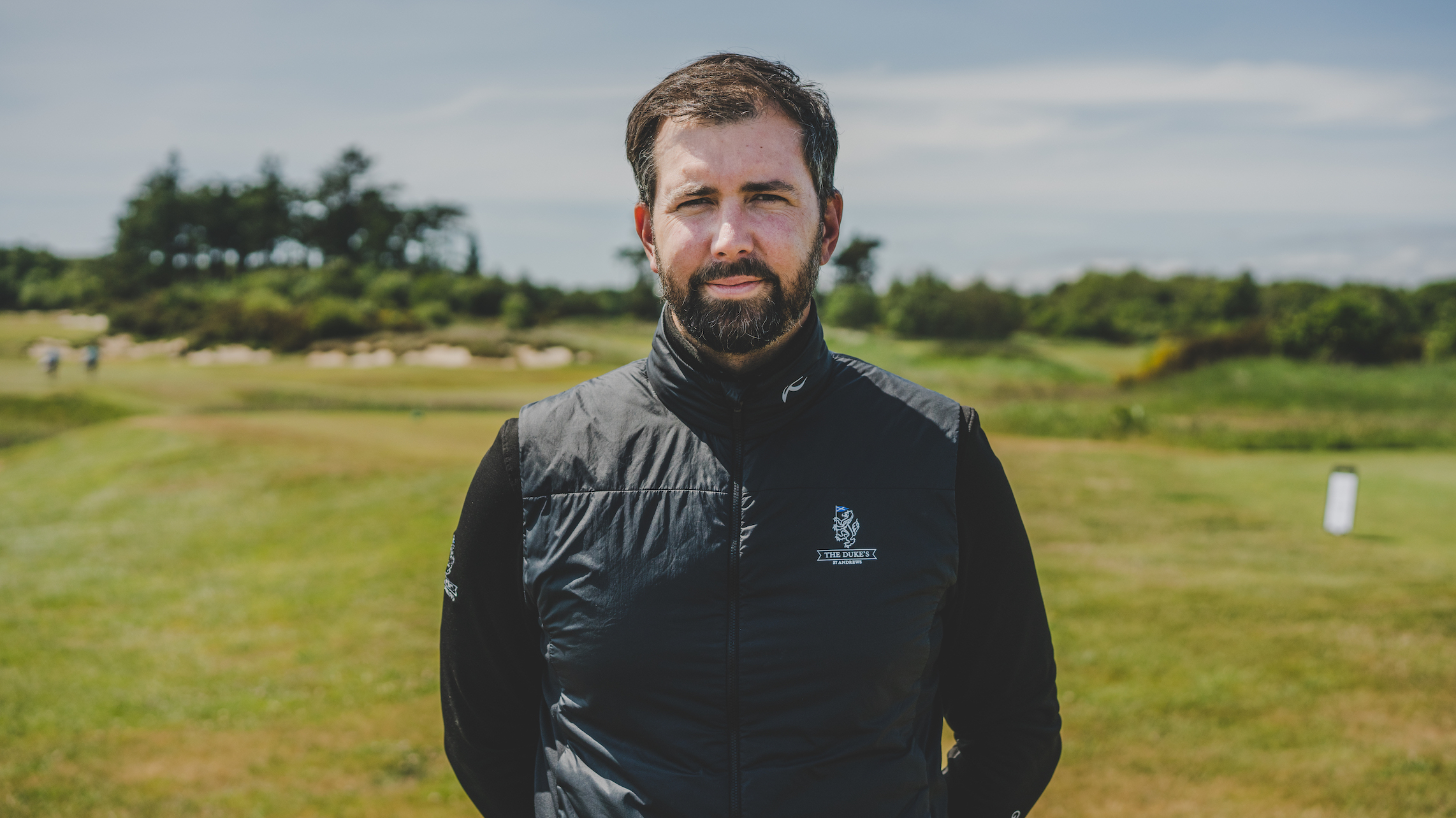 Meet the St Andrews manager: Ayden Roberts-Jones