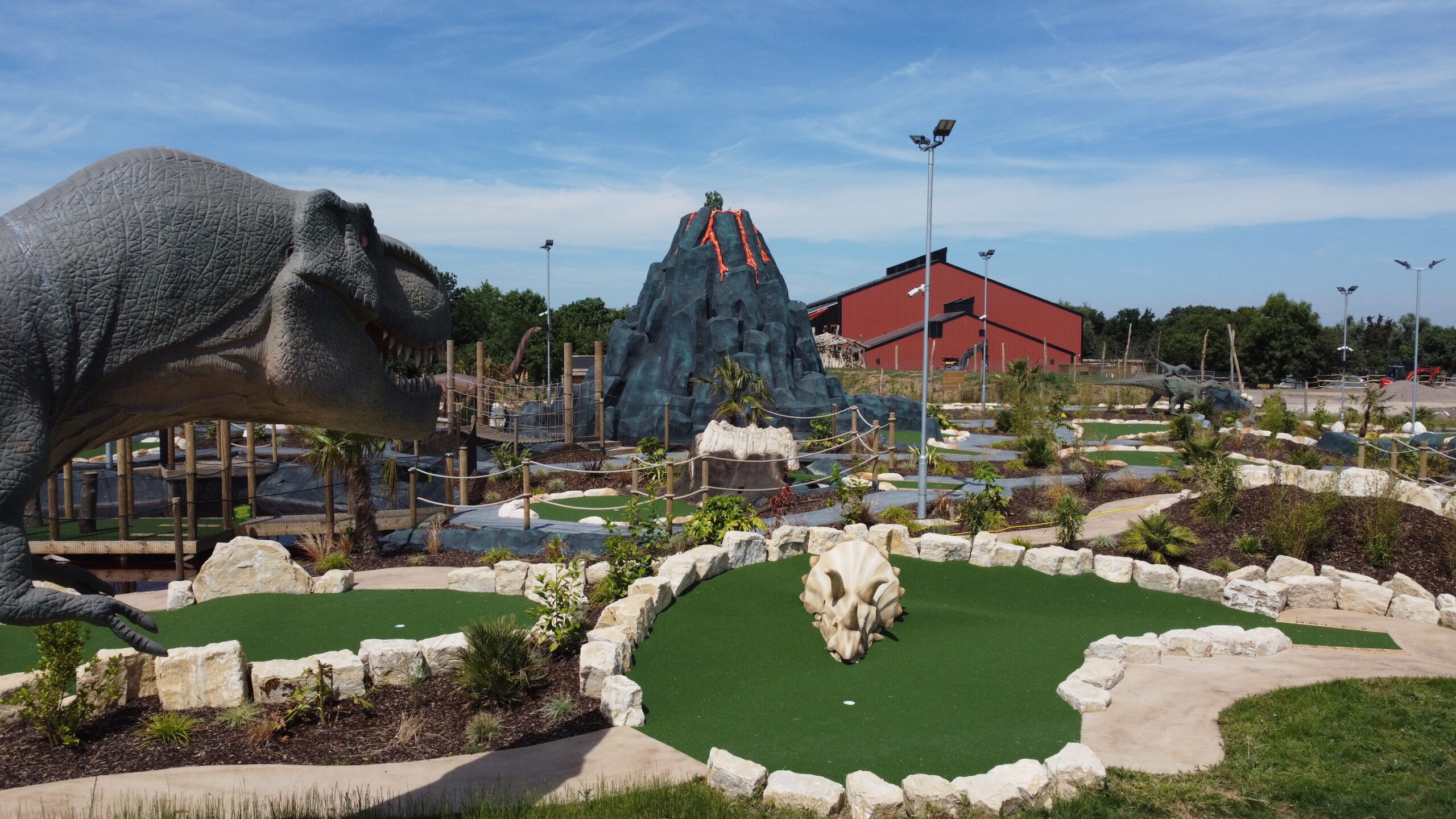 £4m Hounslow Golf Park opens