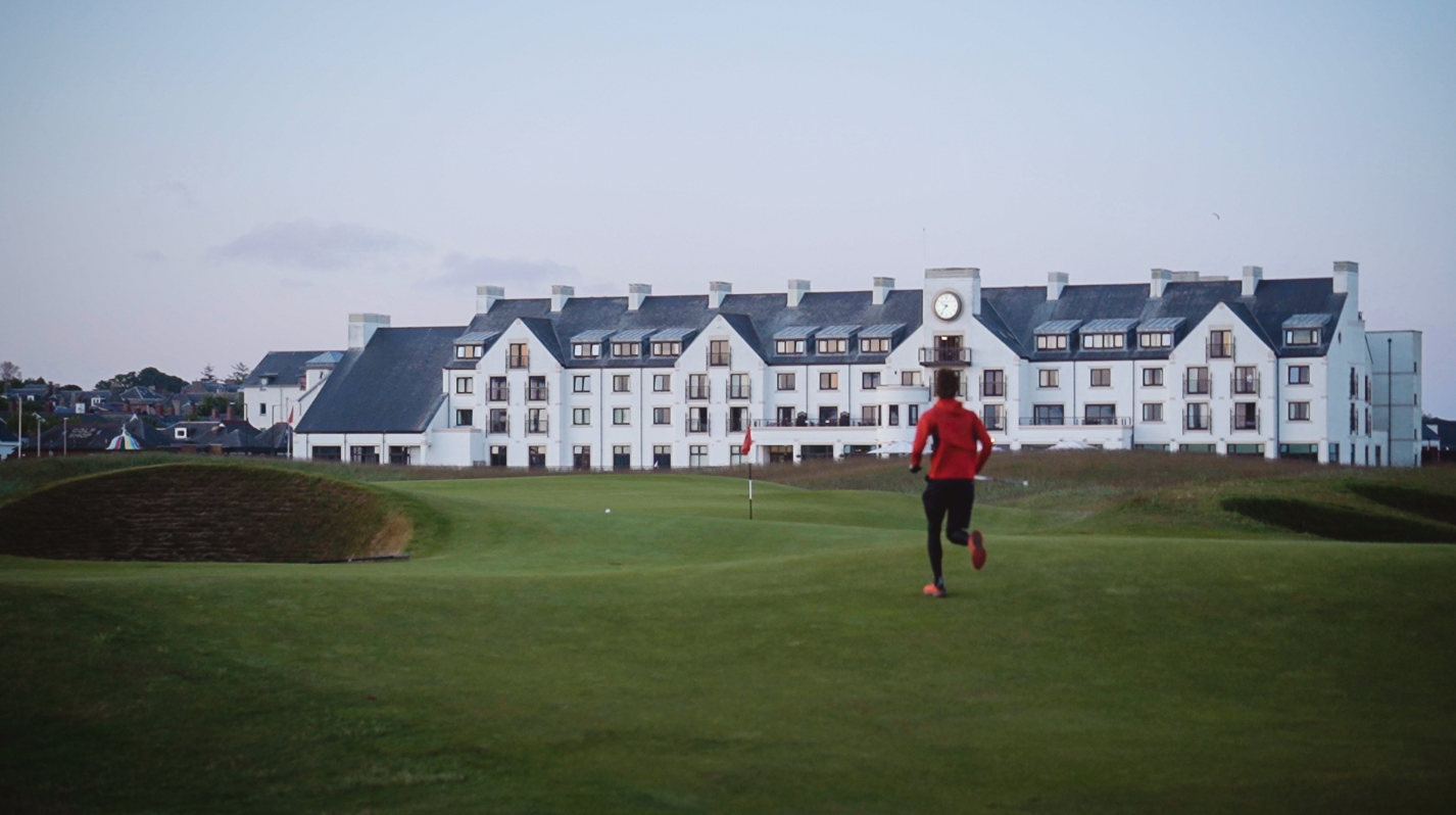 ‘Post lockdown runners and ramblers are ignoring requests to leave golf courses’