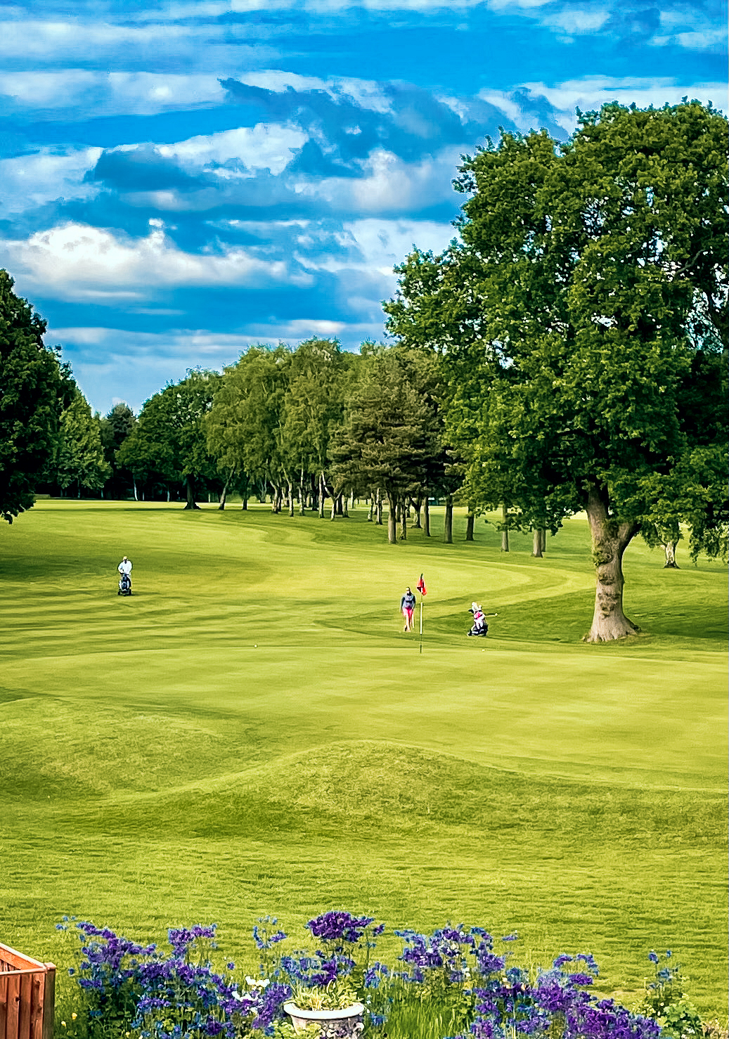 Club profile: Astbury Golf Club